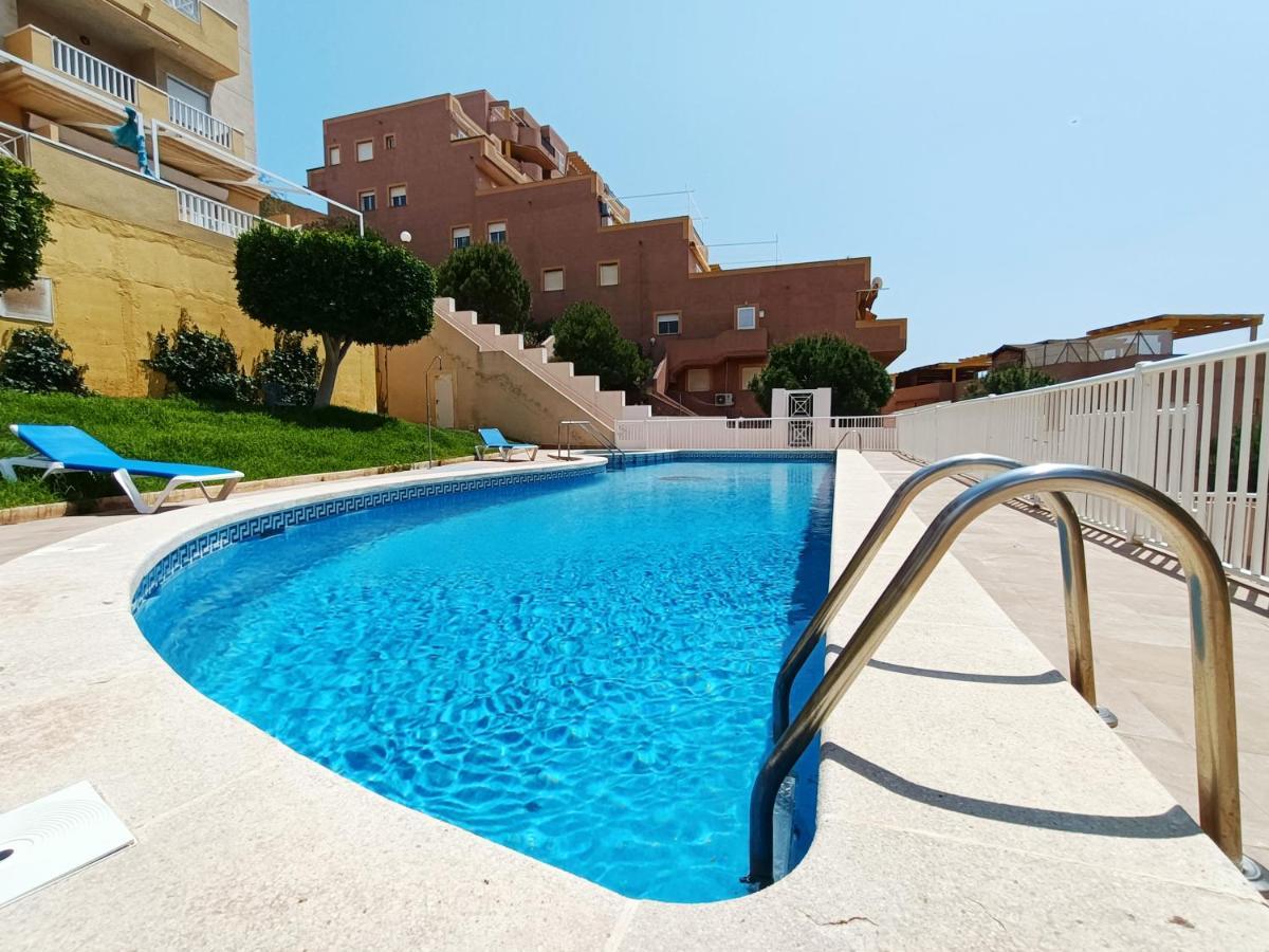 Parque Marino 5206 - Resort Choice Cabo de Palos Buitenkant foto