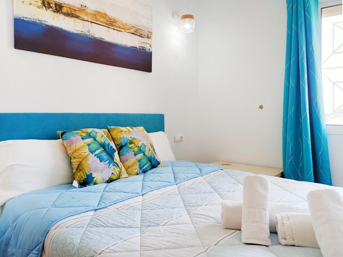 Parque Marino 5206 - Resort Choice Cabo de Palos Buitenkant foto