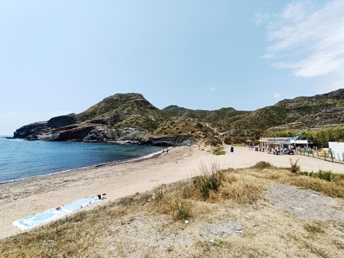 Parque Marino 5206 - Resort Choice Cabo de Palos Buitenkant foto